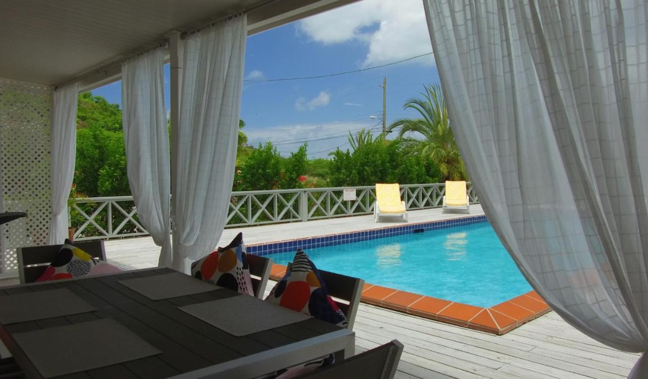 Vila The White House Jolly Harbour Exteriér fotografie