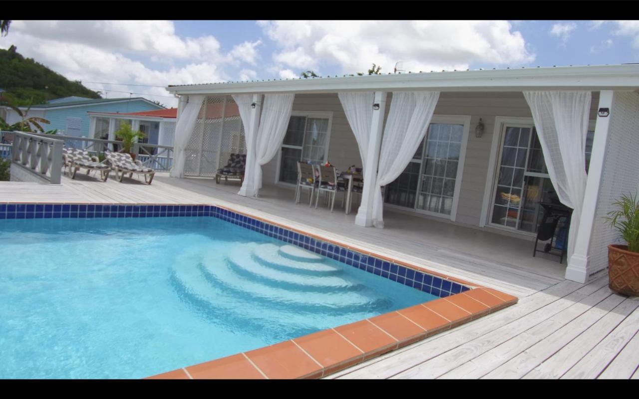 Vila The White House Jolly Harbour Exteriér fotografie